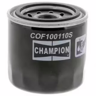Фильтр масляный Champion COF100110S
