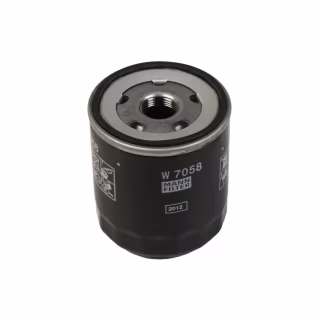 Фильтр масляный Mann W7058