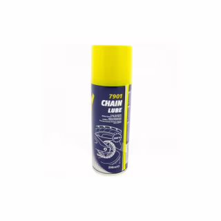 Смазка автомобильная Mannol синтетическое белое Chain Lube (200ml) (7901)