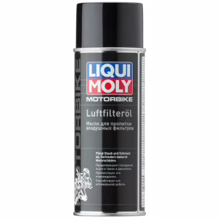 Моторное масло Liqui Moly MOTORBIKE LUFT-FILTER 0,4л (1604)