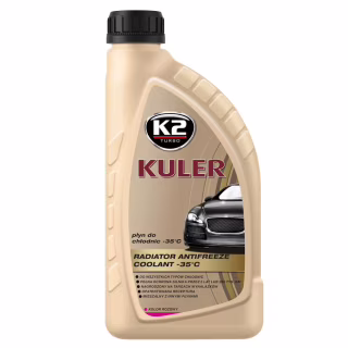 Антифриз K2 Kuler Long Life -35 °C G13 1 л (T201R)