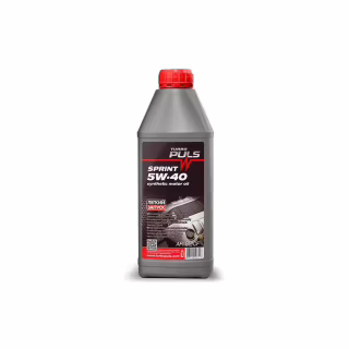 Моторное масло TURBO PULS SPRINT 5W-40 API SL/CF 0.85л (4823110406113)
