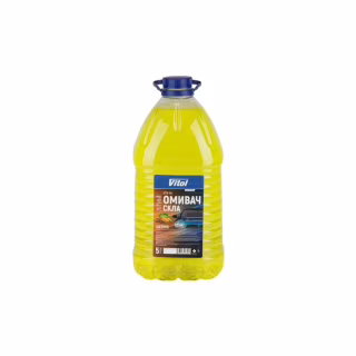 Омивач автомобільний VITOL Цитрус 5 л (VTS-54)