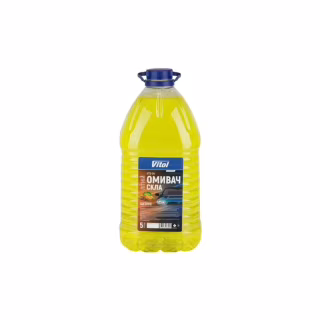Омыватель автомобильный VITOL Цитрус 5 л (VTS-54)