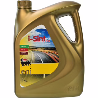 Моторное масло Eni I-Sint MS 5W-40 4л (102282)