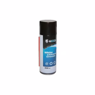 Смазка автомобильная AXXIS біле літієве 450ml (G-2014B-450)