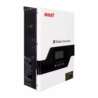 Солнечный инвертор Must PV18-1512VPM II, 1500W (PV18-1512 VPM II)