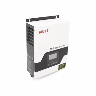 Солнечный инвертор Must PV18-1012VMPK, 1000W, 12V (PV18-1012VMPK)