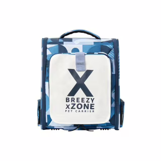 Переноска для тварин Petkit Breezy Zone (Blue) (P7703)
