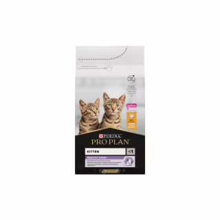 Сухой корм для кошек Purina Pro Plan Original Kitten до 12 месяцев с курицей 1.5 кг (7613036505178)