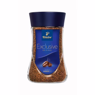 Кофе Tchibo Exclusive растворимый 200 г (4046234767131)