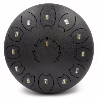 Глюкофон Fzone STD12I13N Black