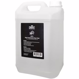 Рідина для генераторів ефектів Chauvet Haze Fluid HF5