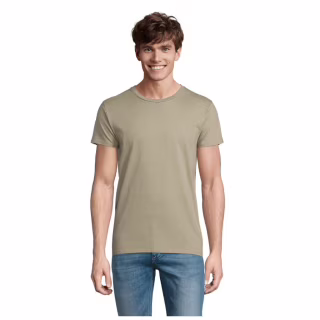Футболка Sol's Pioneer men хакі M (03565268M)