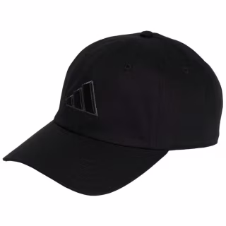 Кепка Adidas Dad Cap Tonal Logo KA7187 чорний OSFW 56-57 см (4068814482791)