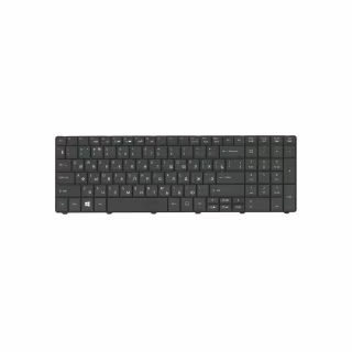 Клавіатура ноутбука Acer Aspire (E1-521/E1-531/E1-571) Series черная RU (A43029)