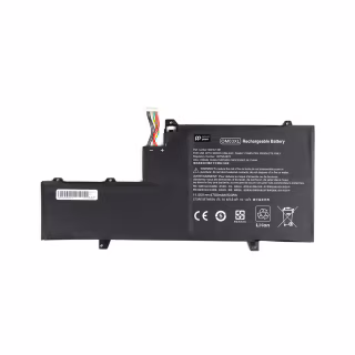 Акумулятор до ноутбука PowerPlant HP EliteBook X360 (OM03XL) 11.55V 4700mAh (NB461653)
