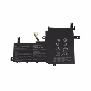 Аккумулятор для ноутбука Asus X531 B31N1842, 3550mAh (42Wh), 3cell, 11.52V, Li-Pol AlSoft (A47989)