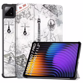 Чехол для планшета BeCover Smart Case Xiaomi Pad 7 / 7 Pro 11.2" Paris (712808)
