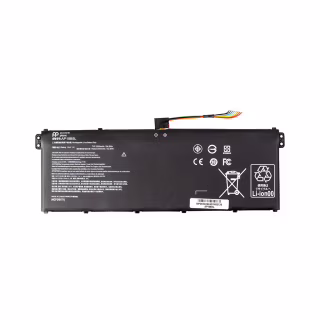 Акумулятор до ноутбука ACER Aspire 5 A514-54 (AP19B5L) 15.4V 3550mAh PowerPlant (NB410798)