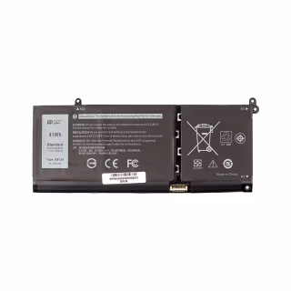 Акумулятор до ноутбука DELL Latitude 3320 (G91J0) 11.25V 3467mAh PowerPlant (NB442157)