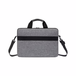 Сумка для ноутбука Merlion 14" Stripe, Gray (YT-MR15StrGy)