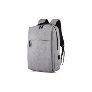 Рюкзак для ноутбука Merlion 14" YT-B14-Gr/co 32х11х41см Grey (34409)