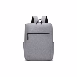 Рюкзак для ноутбука Merlion 14" YT-B14-Gr 32х11х41 см, Grey (34408)