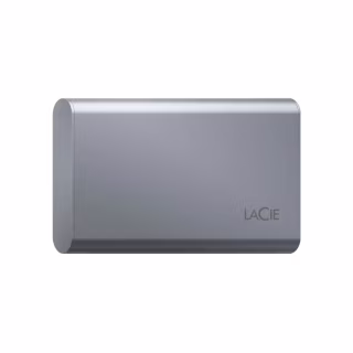 Накопитель SSD USB Type-C 2TB Mobile Secure LaCie (STKH2000800)