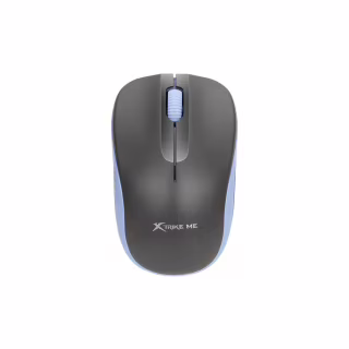 Мышка Xtrike ME GW-116 Wireless Grey (GW-116GY)
