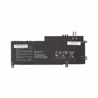 Акумулятор до ноутбука ASUS Zenbook Flip 15 UX562FD (C41N1809) 15.4V 3740mAh (NB432219)