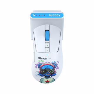 Мишка A4Tech Bloody R73 Ultra Duo Wireless Nyx Mirage (4711421002363)