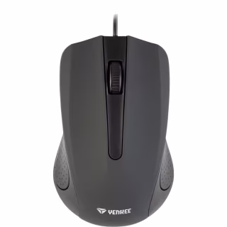Мишка YENKEE YMS 1015BK USB Black (45010820)