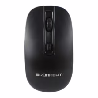 Мышка Grunhelm M-381WD USB Black (126868)