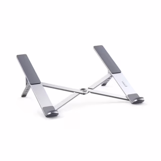 Підставка до ноутбука Ugreen LP451 Foldable Holder for Laptop Silver (40289)