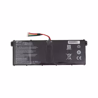 Аккумулятор для ноутбука ACER Aspire 7 A715 (AC14B18J) 11.4V 3600mAh PowerPlant (NB410279)