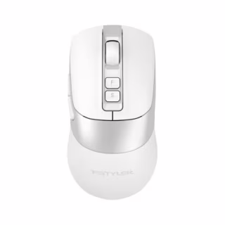 Мышка A4Tech FG50 Plus Wireless White (4711421002813)