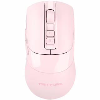 Мишка A4Tech FG50 Plus Wireless Pink (4711421002820)