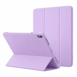 Чехол для планшета BeCover Tri Fold Soft TPU Silicone Apple iPad Air 11" M4 2026 Purple (715241)