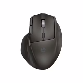 Мышка HP 780M Ultra-Fast-Scroll Wireless/Bluetooth Black (B8YX3AA)