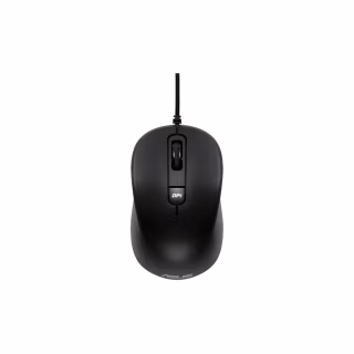 Мышка ASUS MU101C USB Black (90XB05RN-BMU000)
