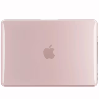 Чехол для ноутбука Armorstandart 13" MacBook Neo Air Shell Pink (ARM91113)