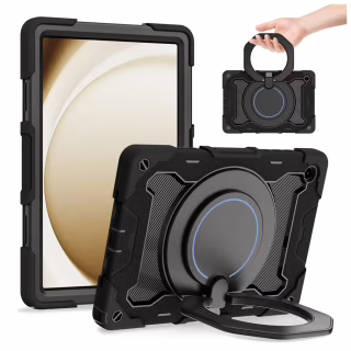 Чехол для планшета BeCover Armor Stand Samsung Galaxy Tab A11 Plus SM-X236B 11.0" Black (715500)