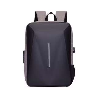 Рюкзак для ноутбука Voltronic 16", Ivsions-G, Gray (45021)