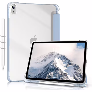 Чохол до планшета BeCover Soft Edge Apple iPad Air 11" M4 2026 Light Blue (715265)