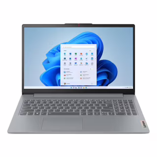 Ноутбук Lenovo IdeaPad Slim 3 15AMN8 (82XQ01KGRA)