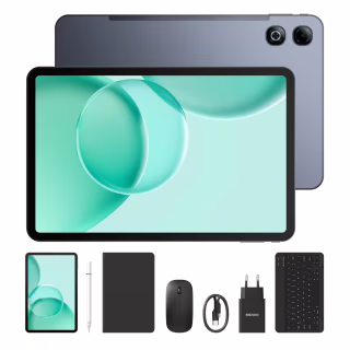 Планшет Doogee Tab G6 Max 13.4" 6/256GB 4G (LTE) Grey VIP Edition (6923740291382)
