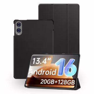 Чехол для планшета BeCover Smart Case Teclast T65 13.4" Black (716114)