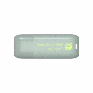 USB флеш накопичувач Team 64GB C175 Eco USB 3.2 (TC175ECO364GG01)