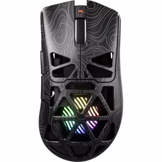 Мышка GamePro Genesis Hollow Wireless/Bluetooth/USB Black (GM870HB)
